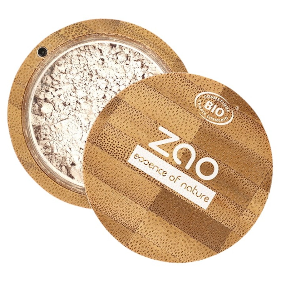 Zao Mineral powder Bambusowy jedwab mineralny