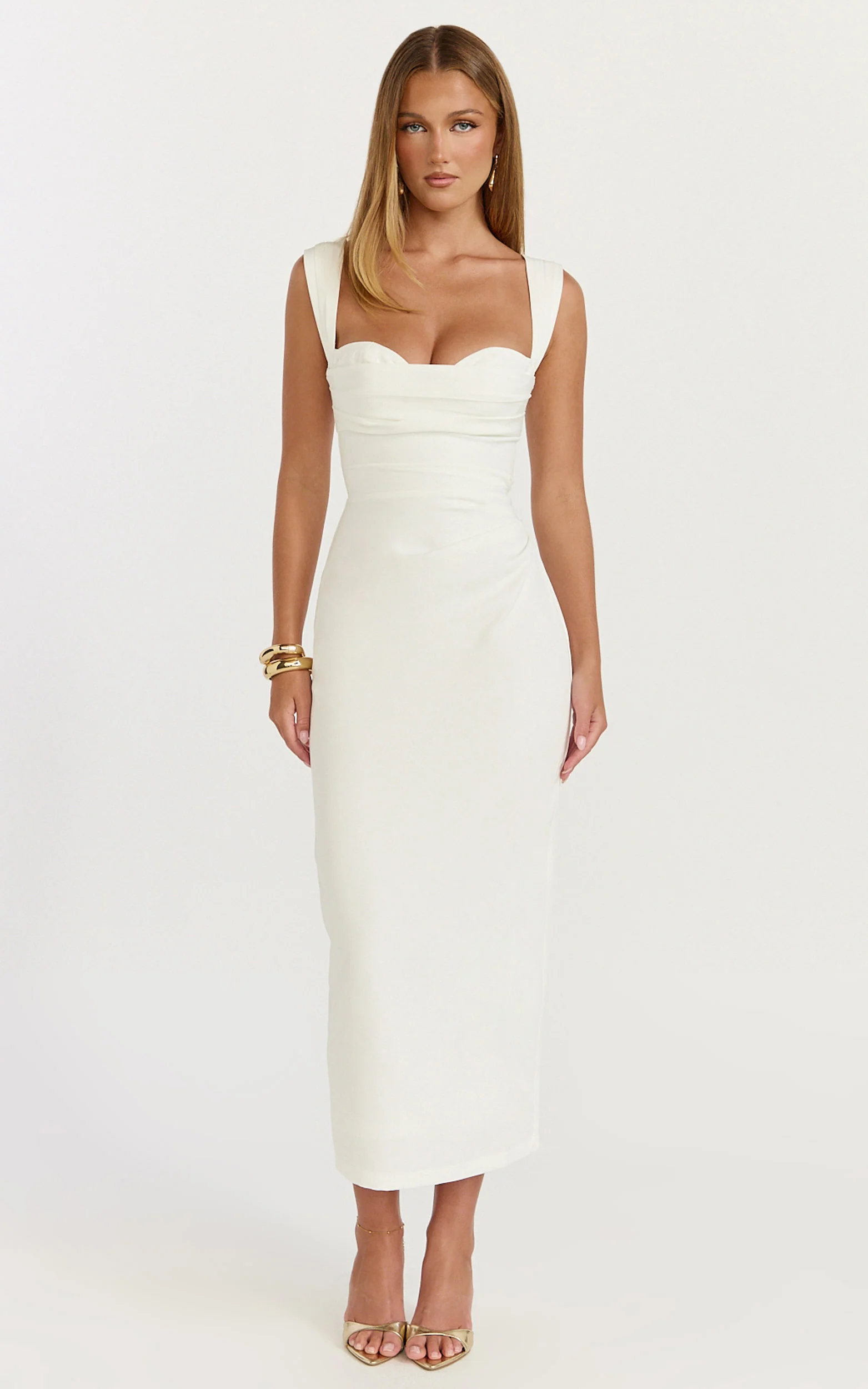 Kenna Midi Dress