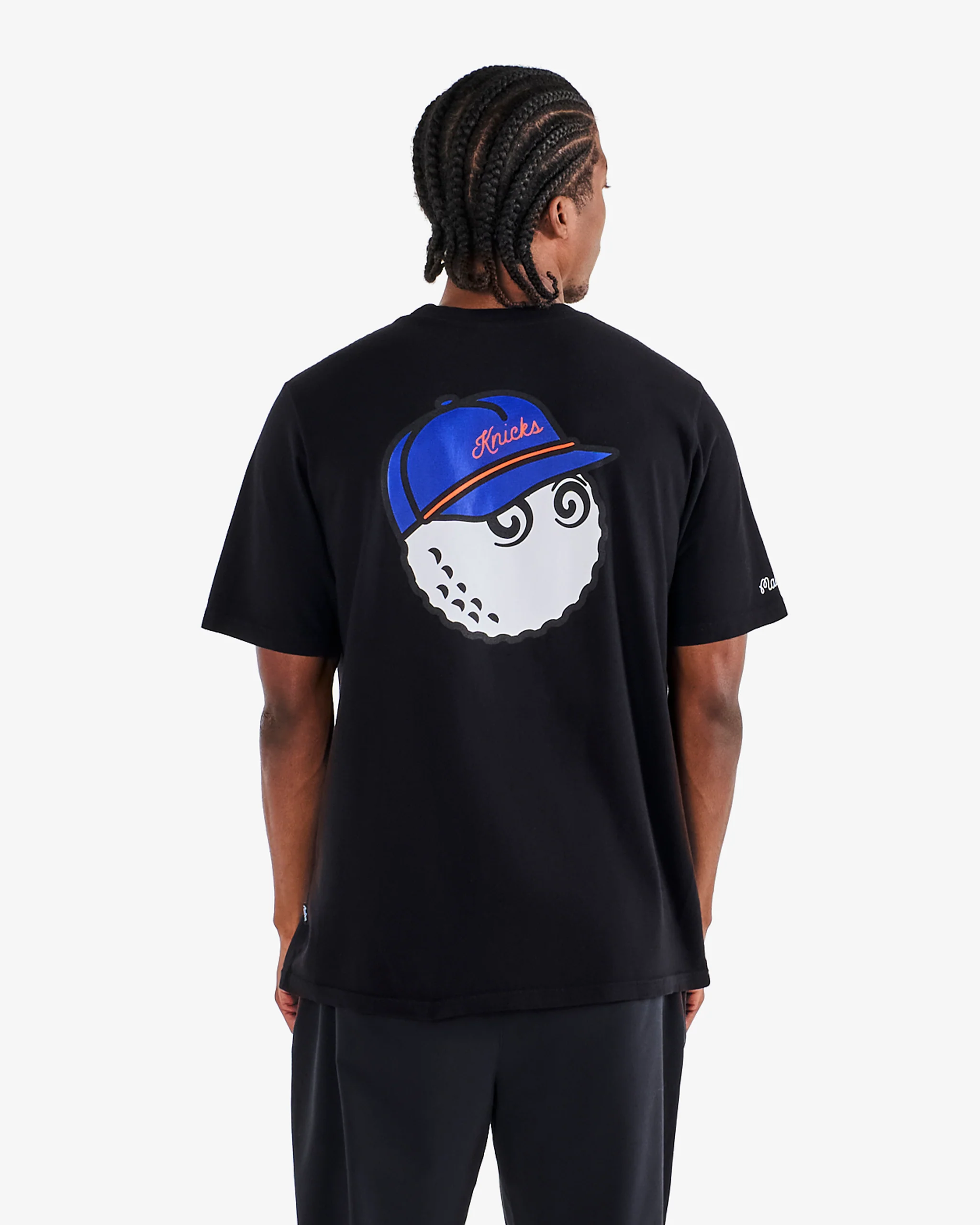 Bermuda Knicks Tee