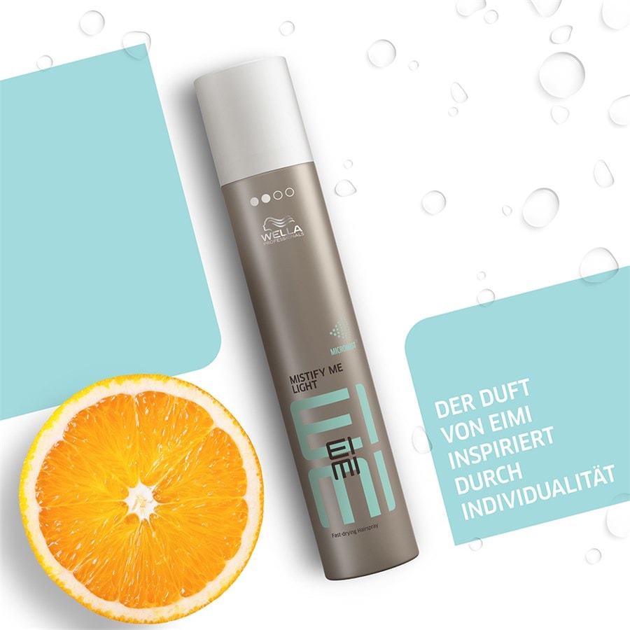 Wella Fixing Mistify Me Light Hair Spray