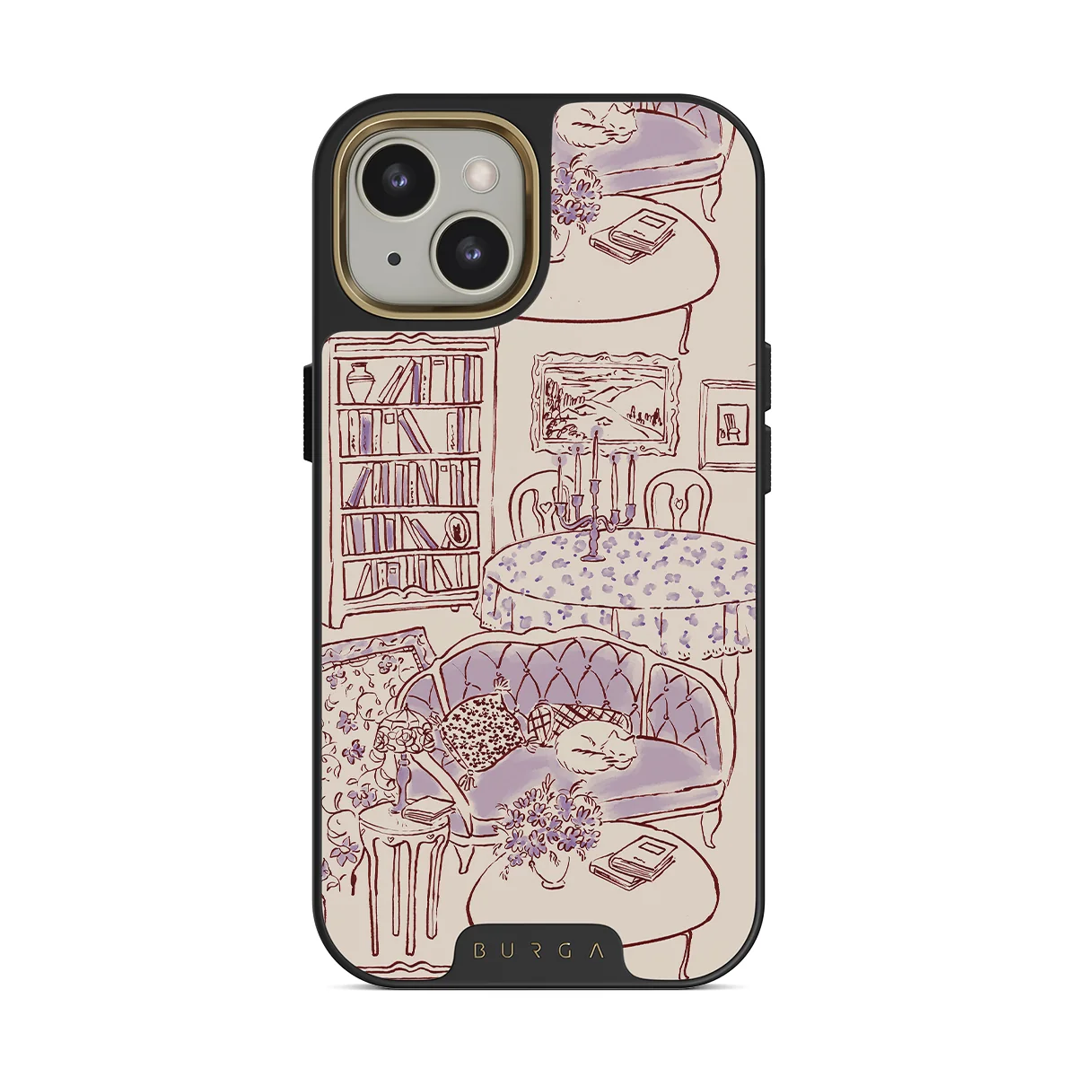 Fully Booked - iPhone 13 ケース