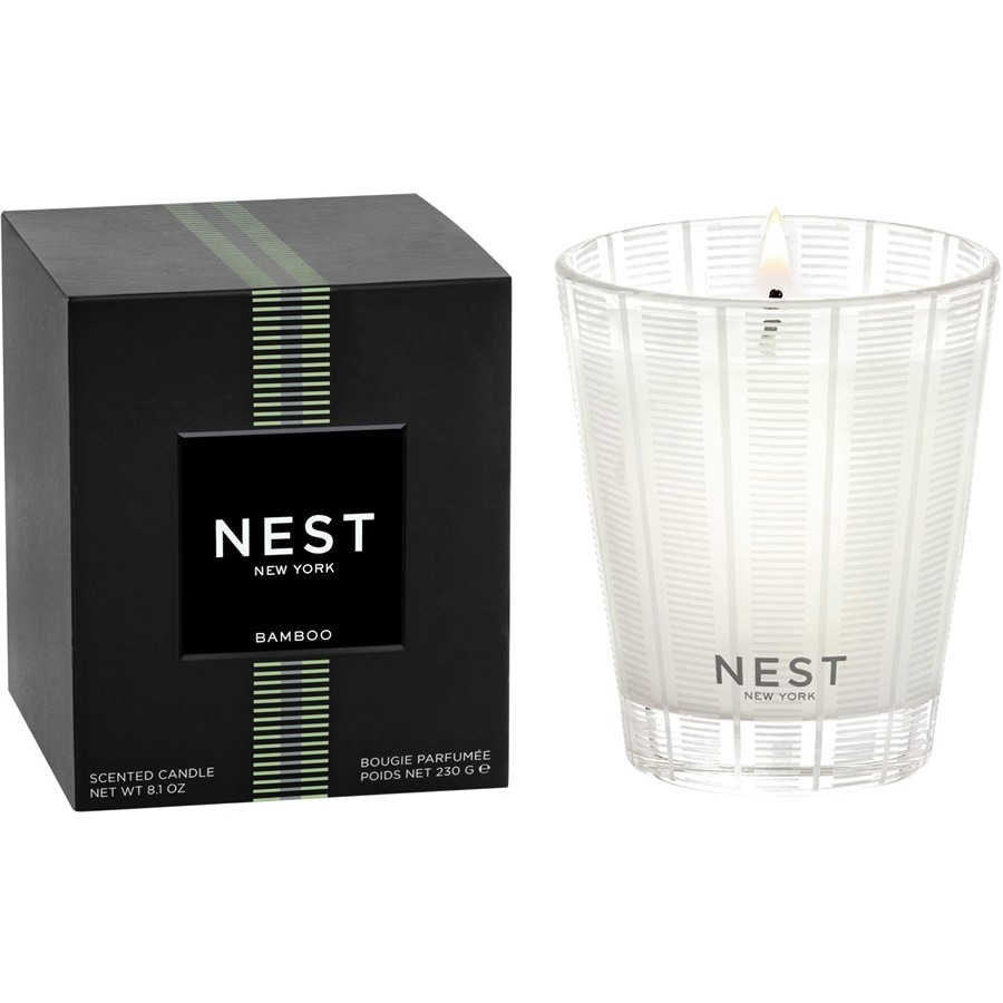 NEST NEW YORK Świece zapachowe Bamboo Candle