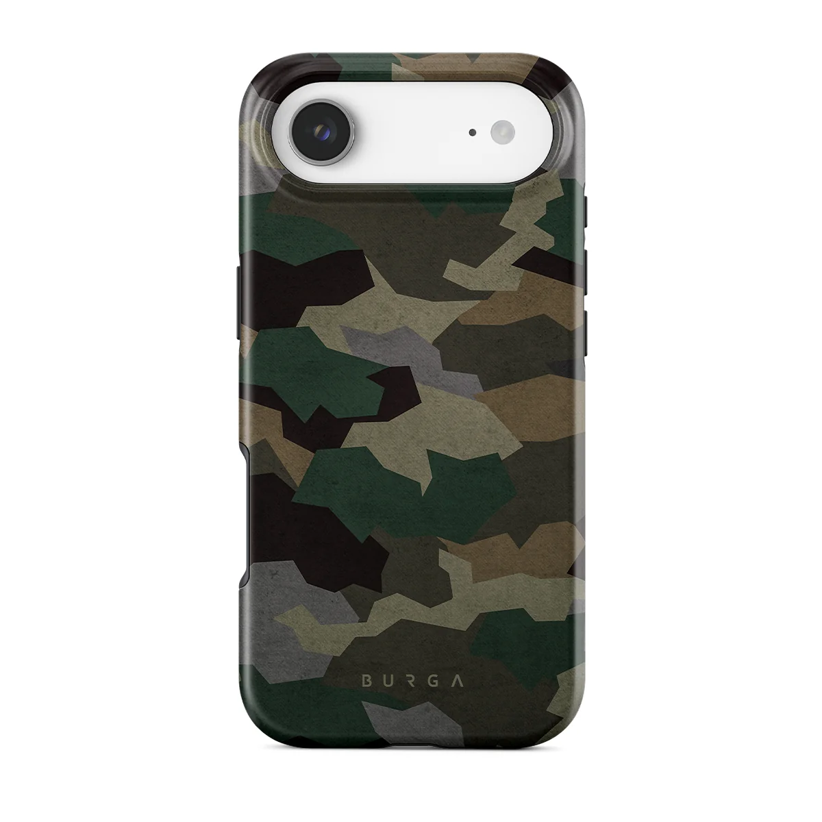 Tropical Green Camo - iPhone Air ケース