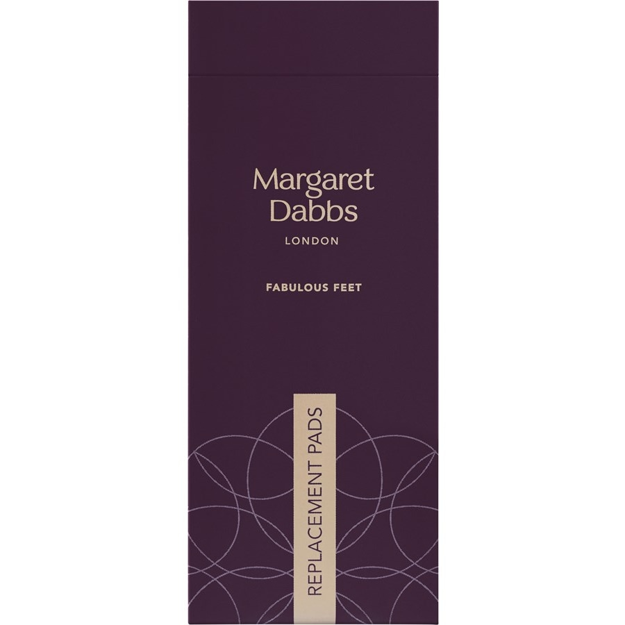 Margaret Dabbs Pielęgnacja stóp Wymienne nakładki do pilnika do stóp Fabulous Feet