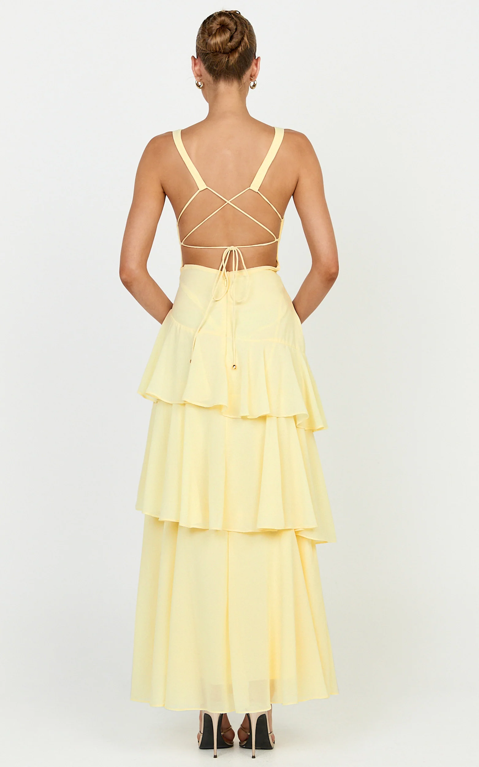 Beryl Midi Dress