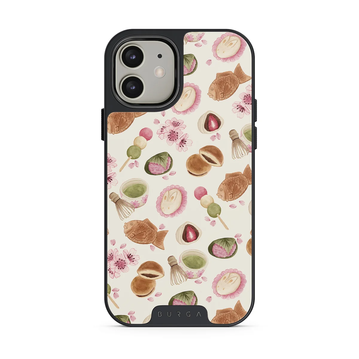 Café Haru - iPhone 12 ケース