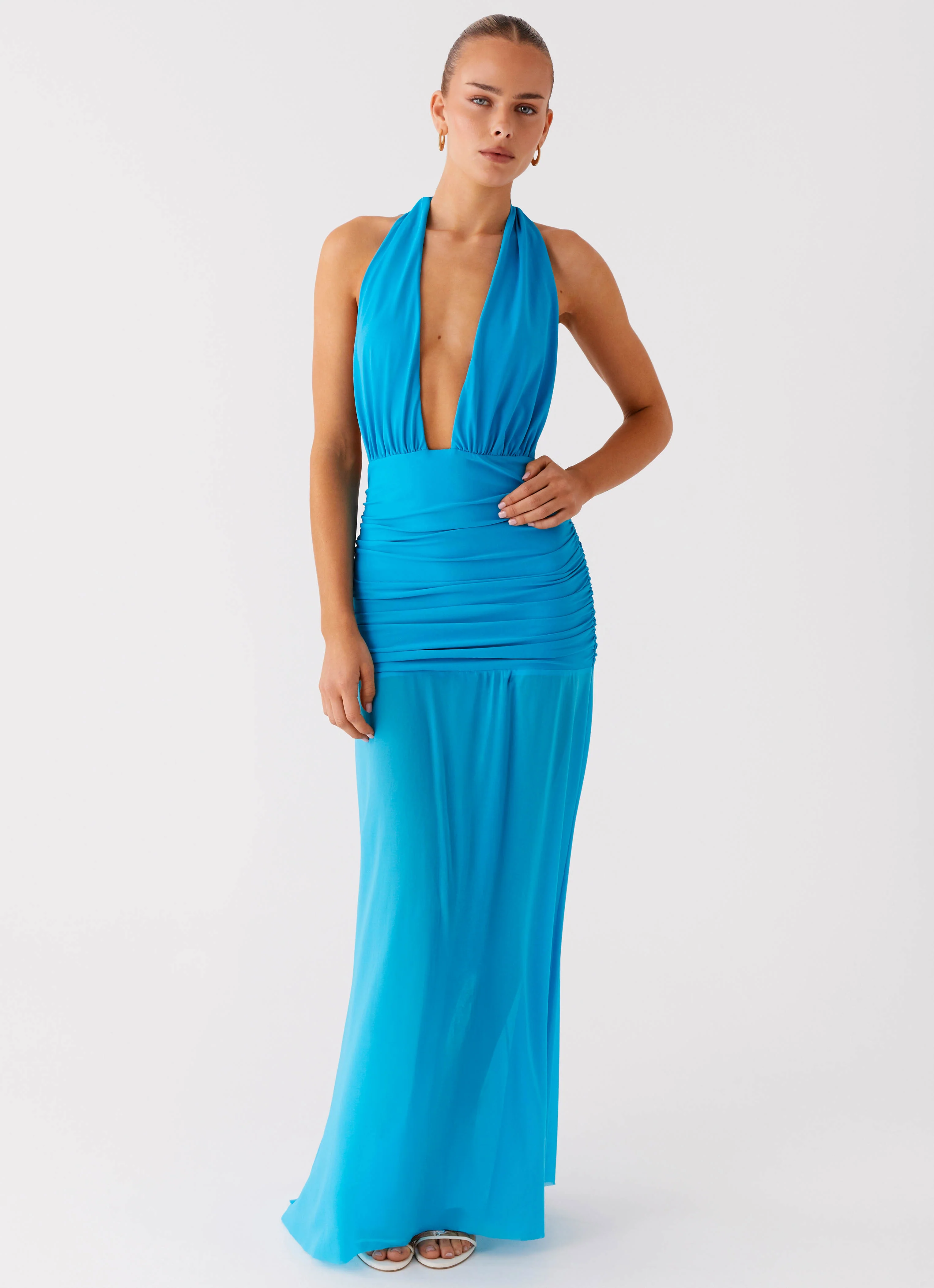 Blue Dress
