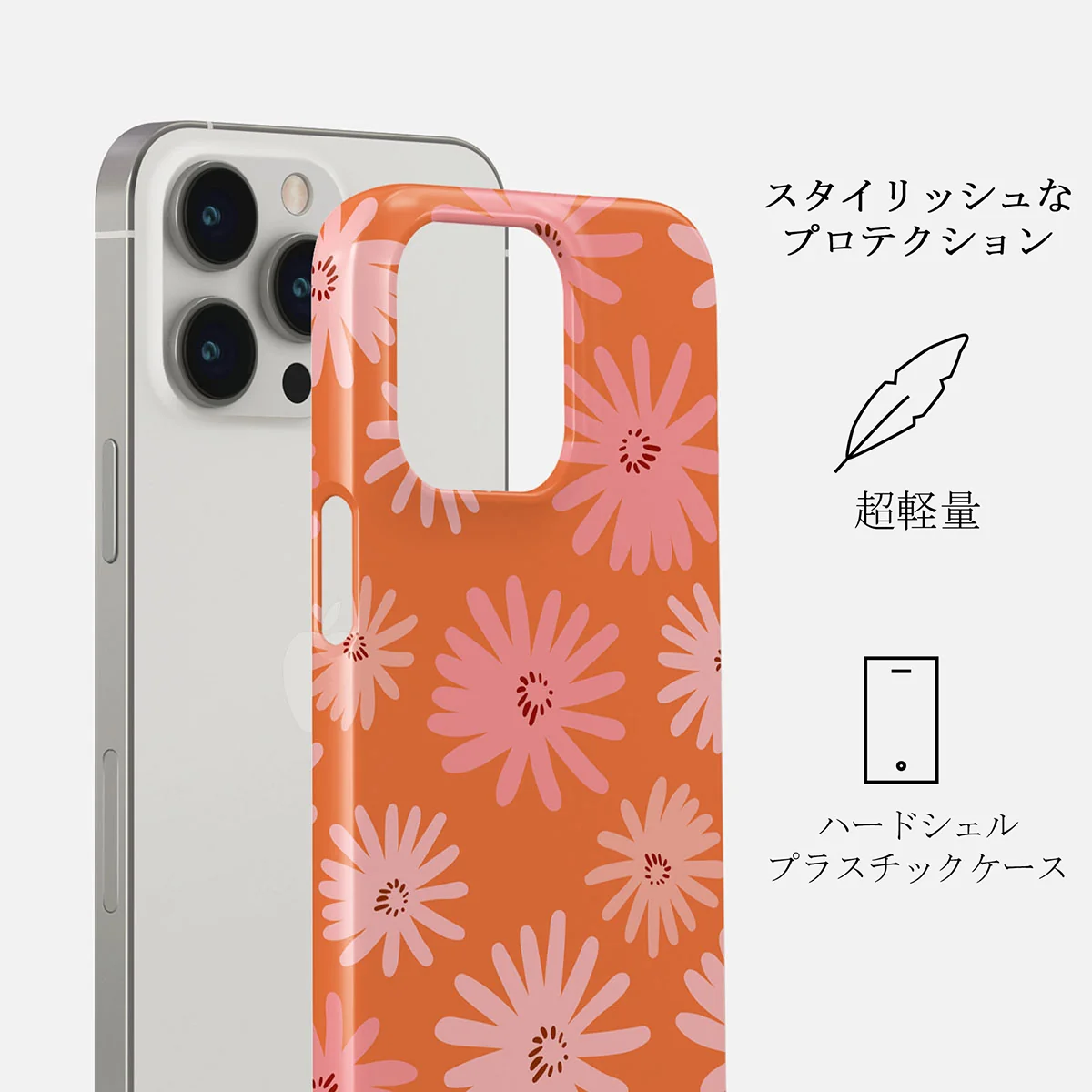 Golden Hour - iPhone 13 Pro Max ケース