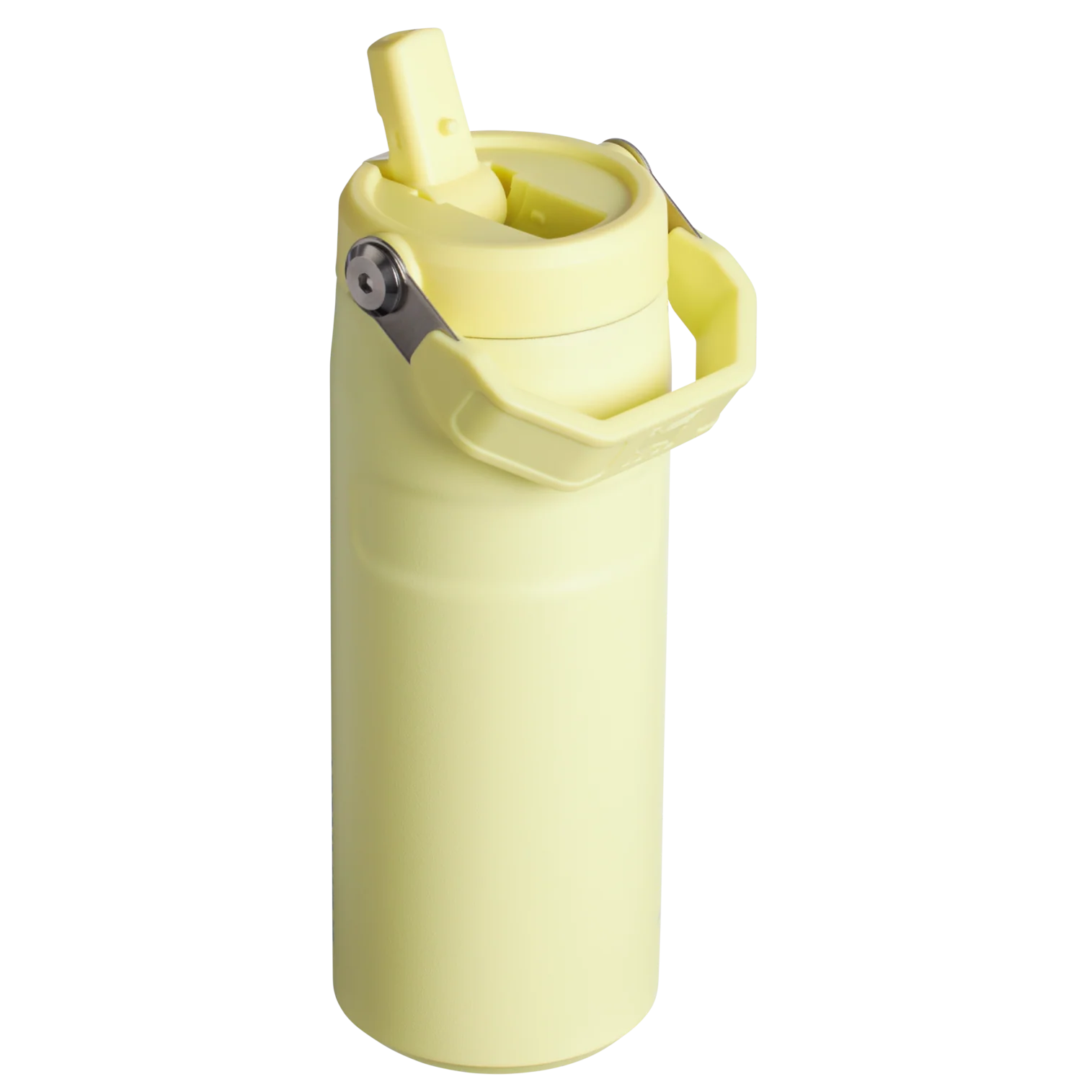 The IceFlow™ Bottle with Flip Straw Lid