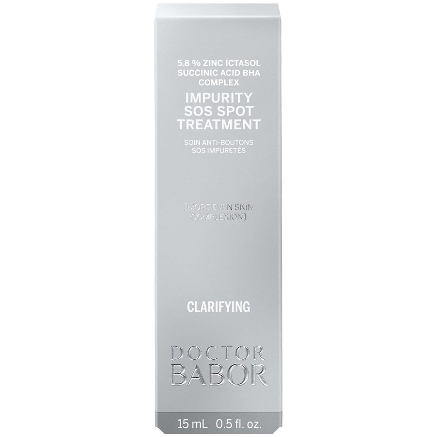 BABOR Clarifying Impurity SOS Spot Treatment