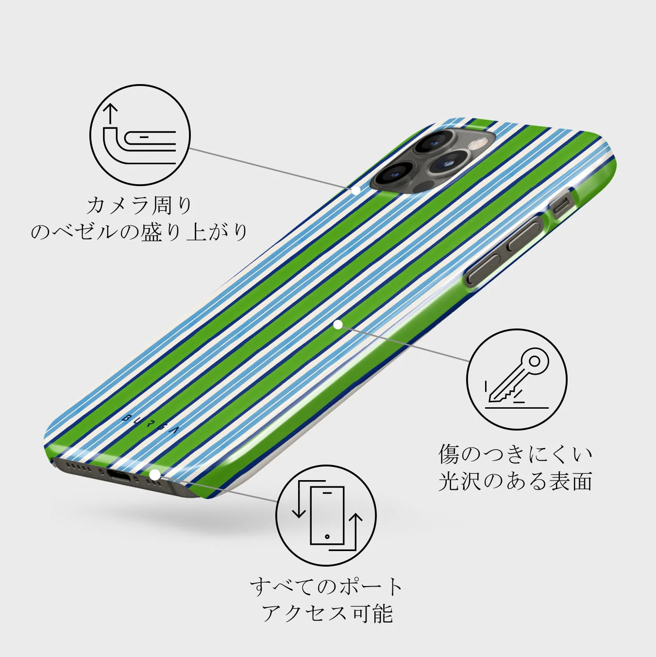 Gelato - iPhone 12 Pro Max ケース