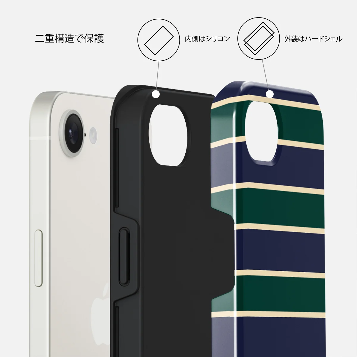 Polo - iPhone 16e ケース