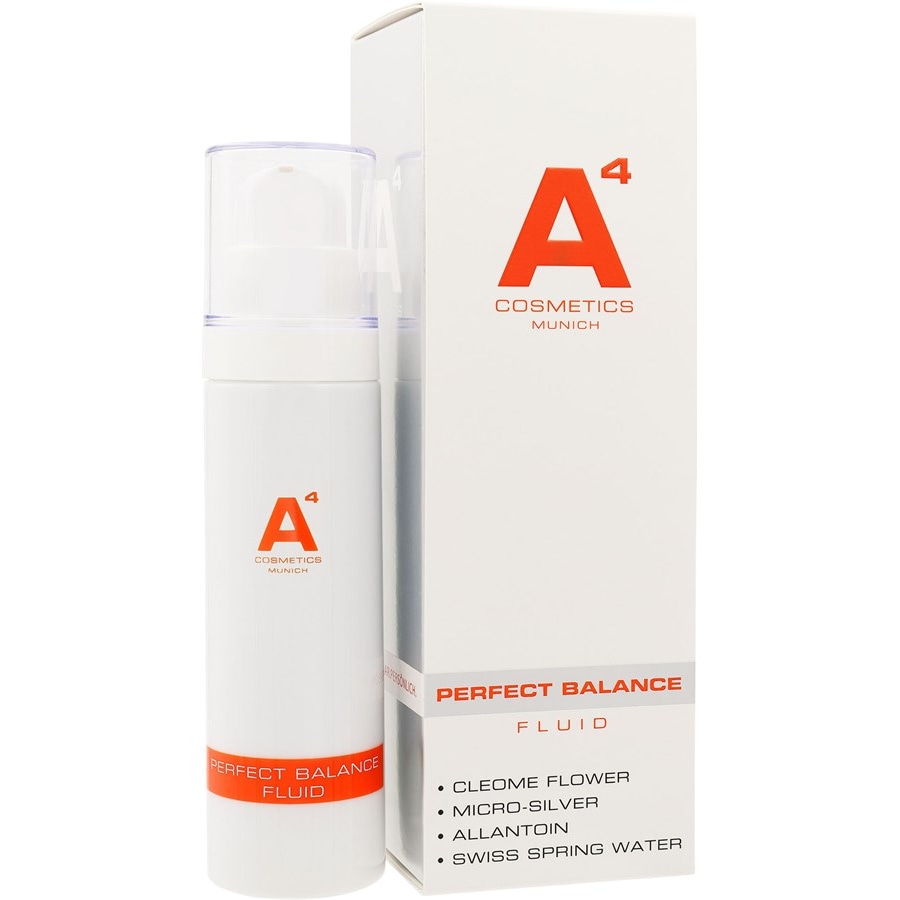 A4 COSMETICS Opieka dzienna PERFECT BALANCE FLUID