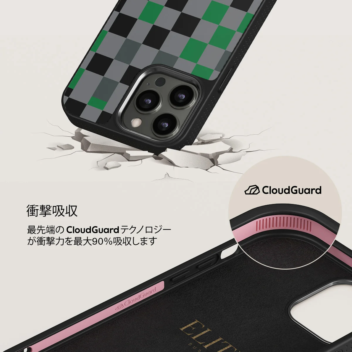 Game Night - iPhone 13 Pro ケース