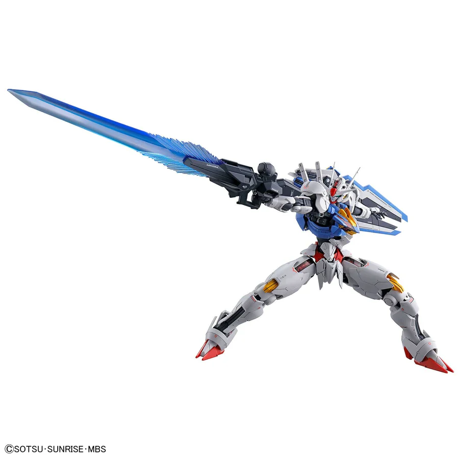 Full Mechanics Gundam Aerial 1/100 (Mobile Suit Gundam: The Witch from Mercury)