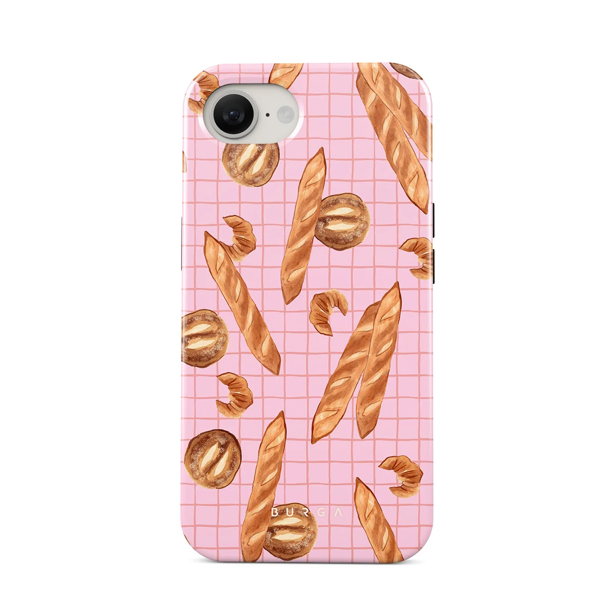 No Crumbs - iPhone 16e ケース