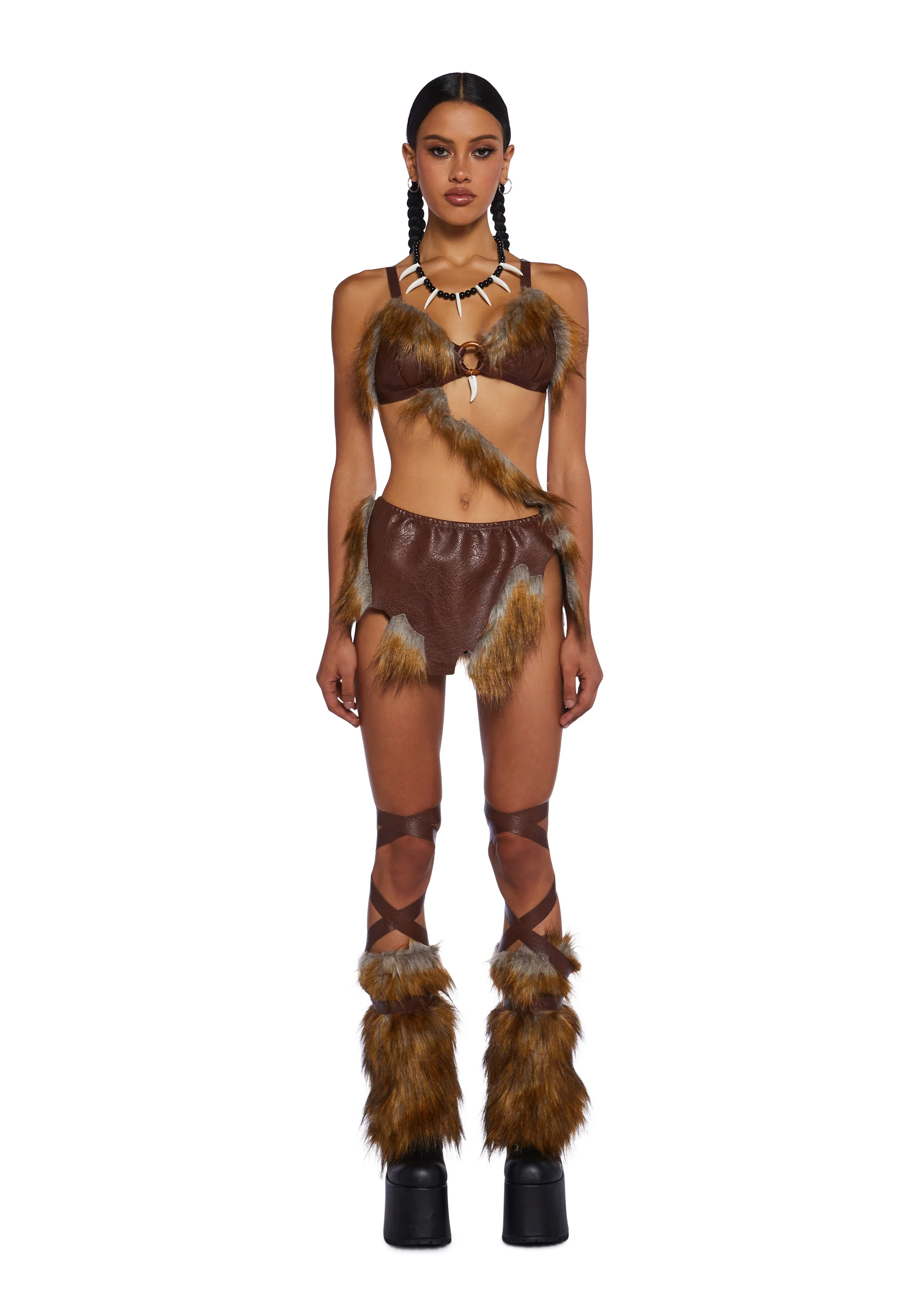 B.C. Babe Costume