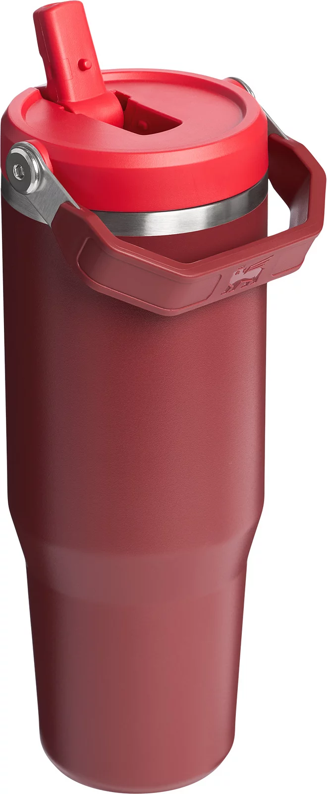 Stanley 30 oz. IceFlow 2.0 Flip Straw Tumbler - Cranberry