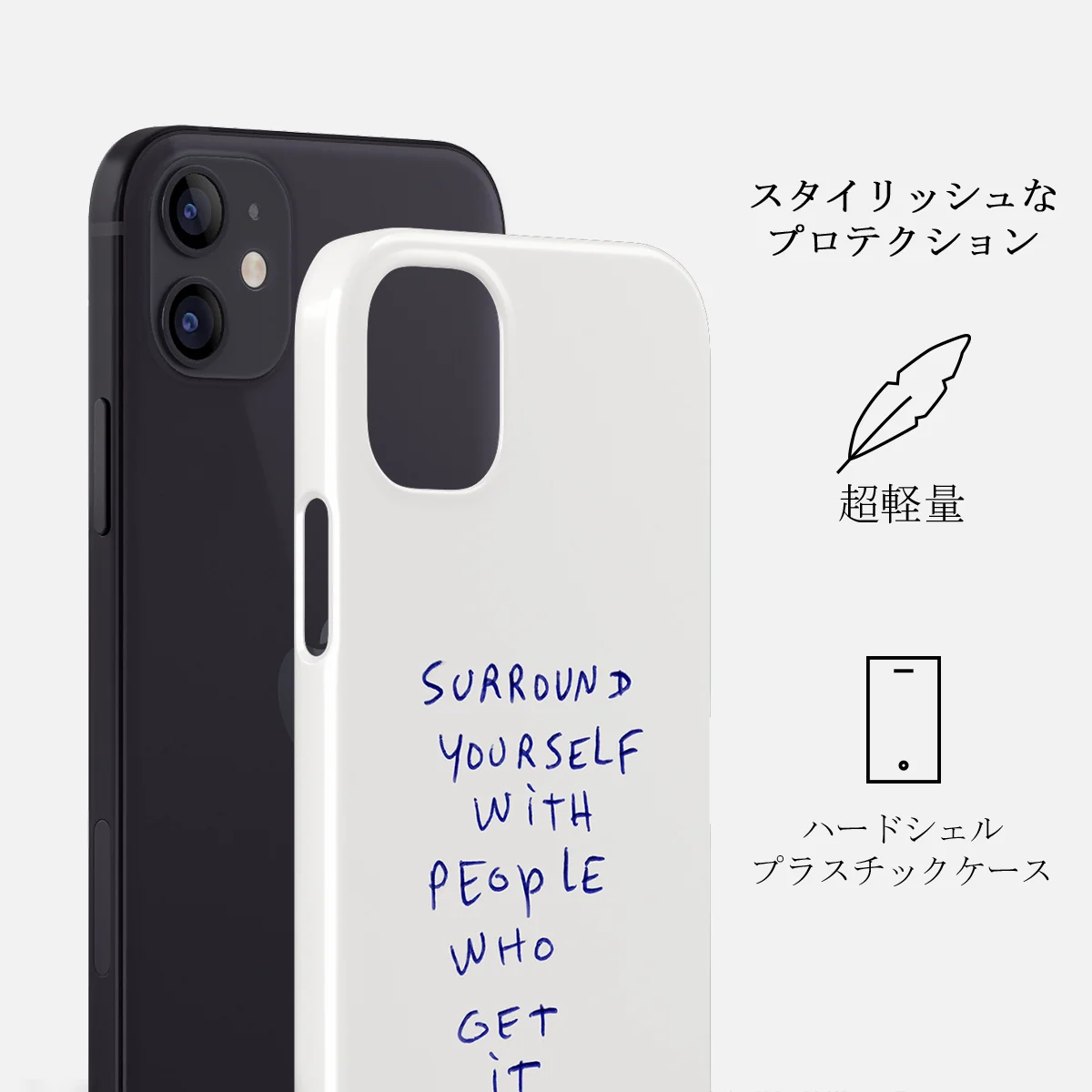 Get It - iPhone 12 Mini ケース