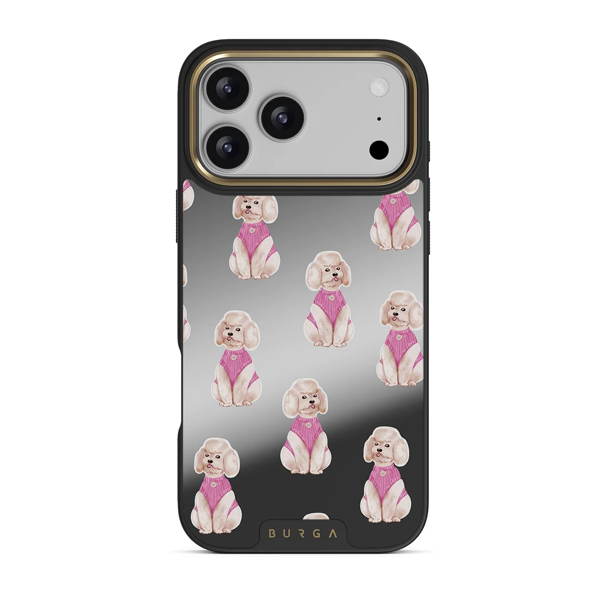 Poodle - iPhone 17 Pro Max ケース