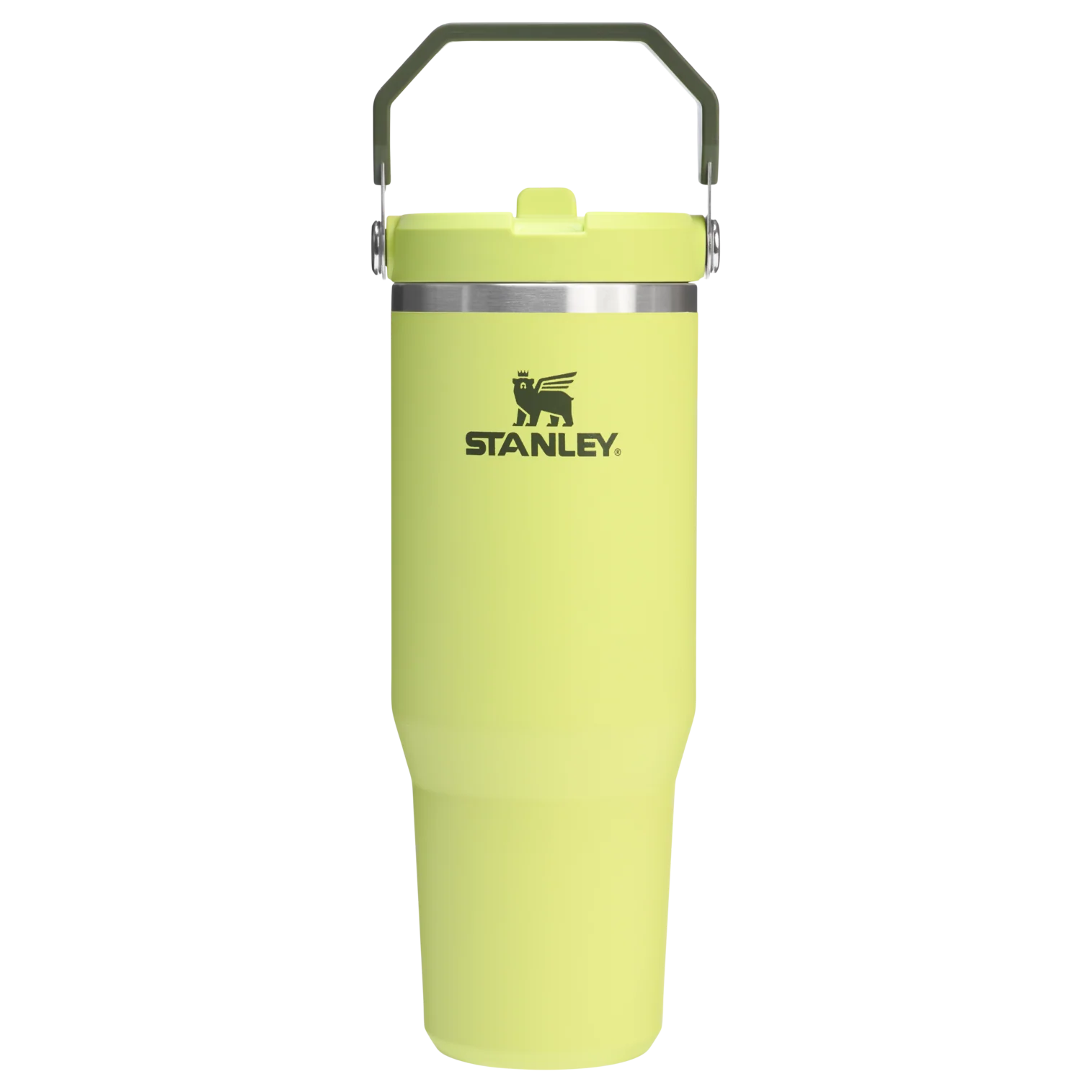 The IceFlow™ Flip Straw Tumbler | 30 OZ