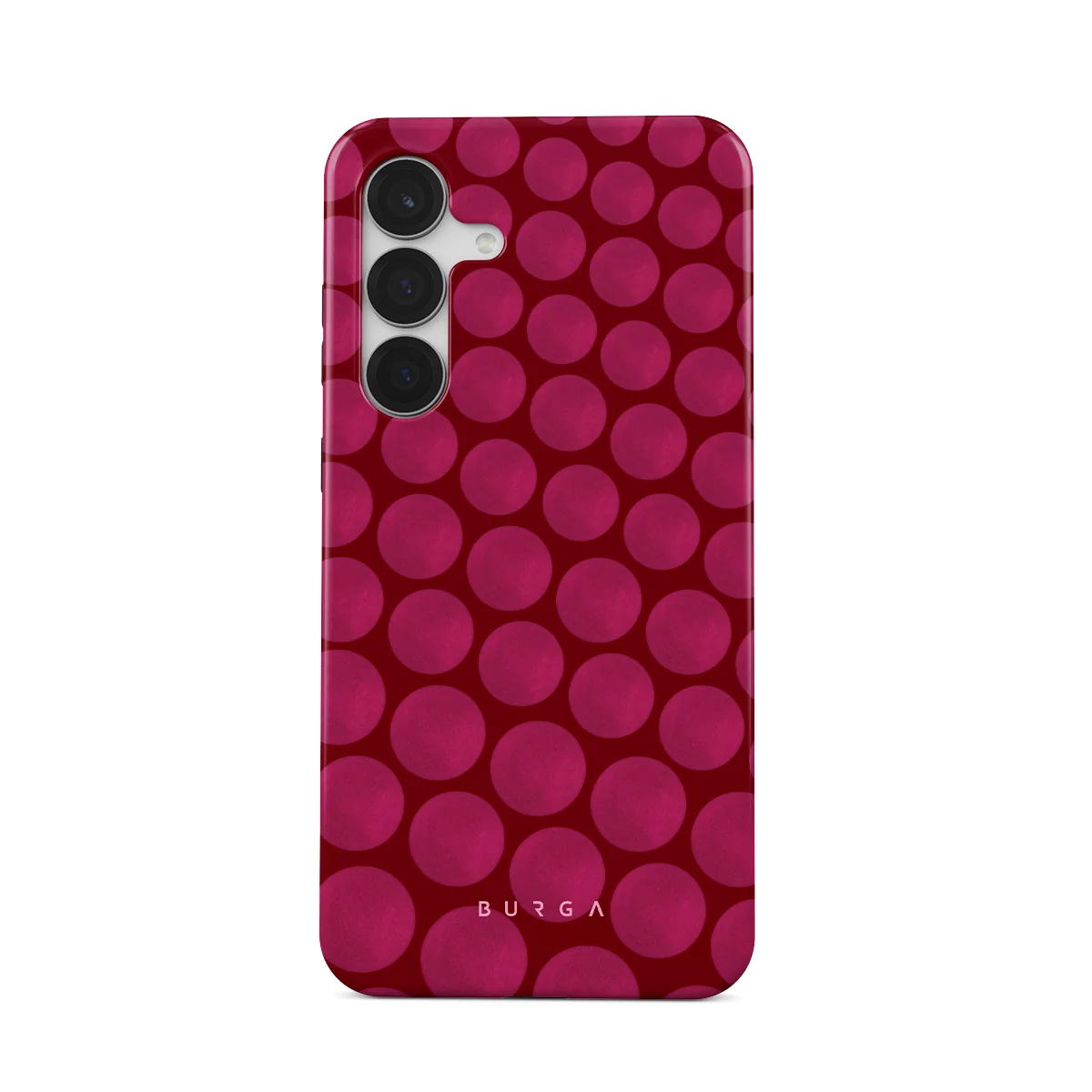 Reset Button - Samsung Galaxy S25 FE ケース