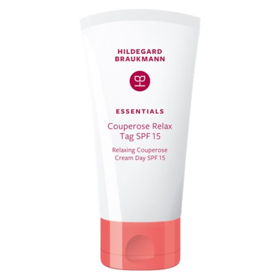Hildegard Braukmann Essentials Couperose Relax Day SPF 15