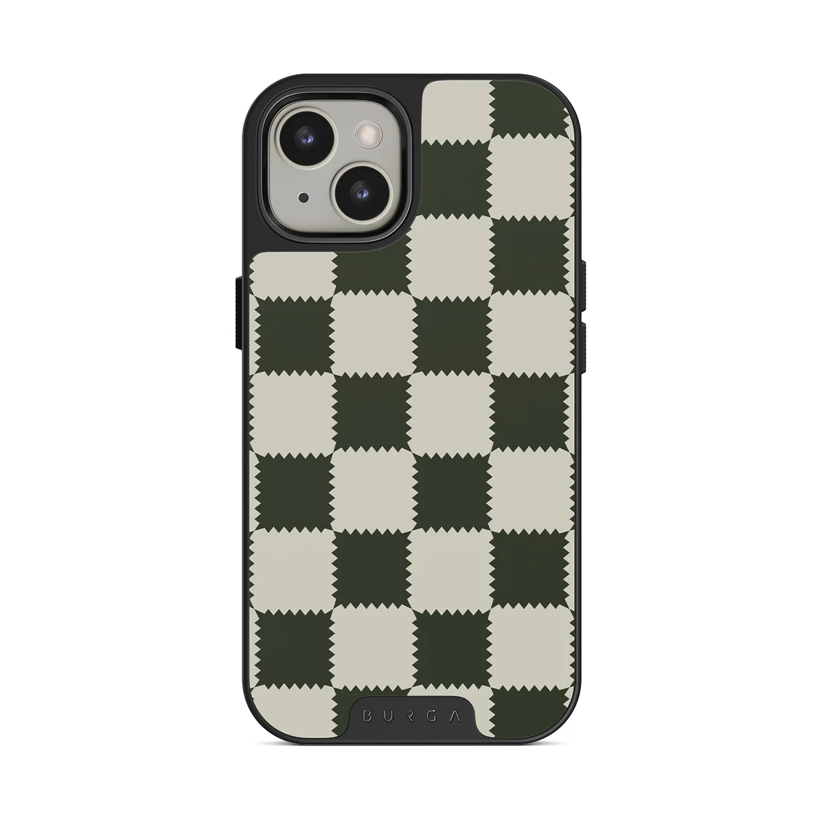 Retro Grid - iPhone 13 ケース
