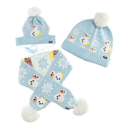 The Snowman Matching Set For Dogs And Humans