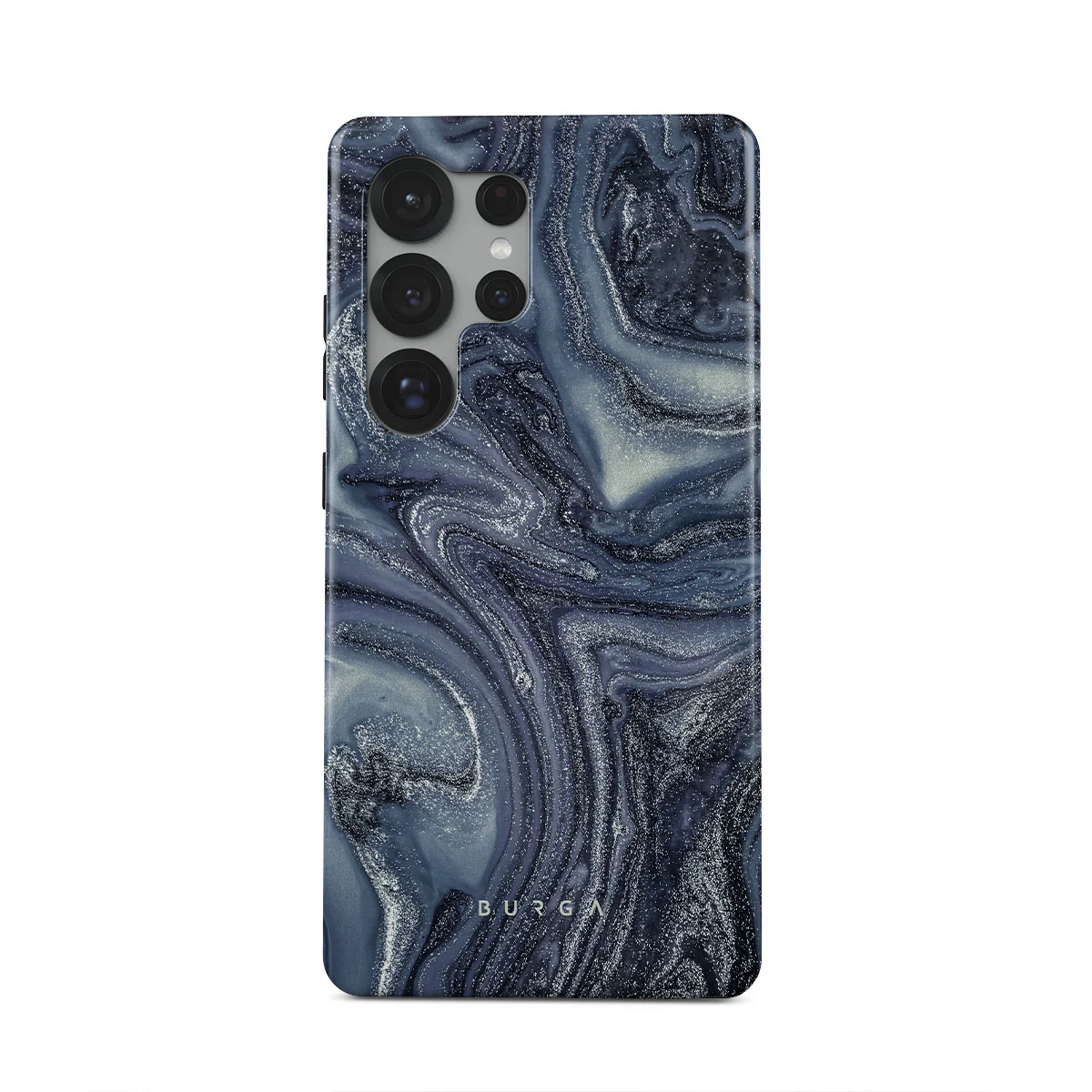 Navy Trench - Samsung Galaxy S25 Ultra ケース