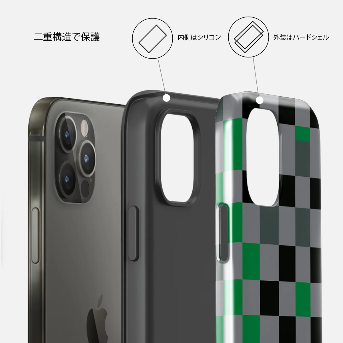 Game Night - iPhone 12 Pro ケース