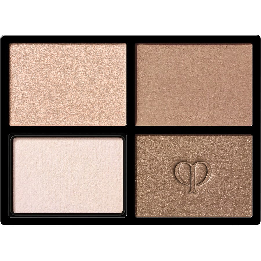 Clé de Peau Beauté Oczy Eye Colour Quad (uzupełnienie)