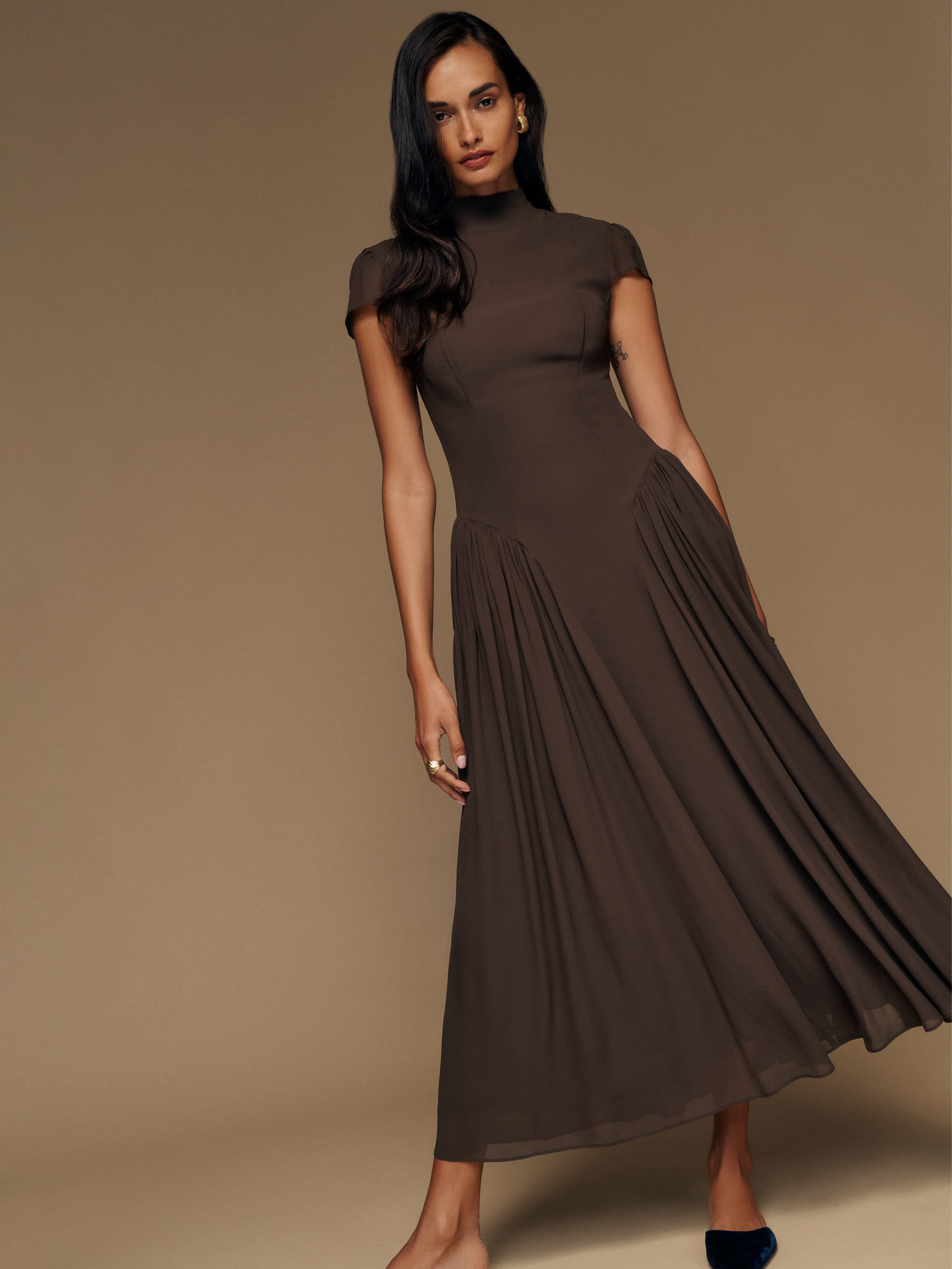 Petites Maven Dress