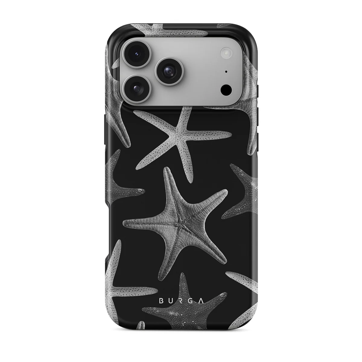 Midnight Ocean - iPhone 17 Pro ケース