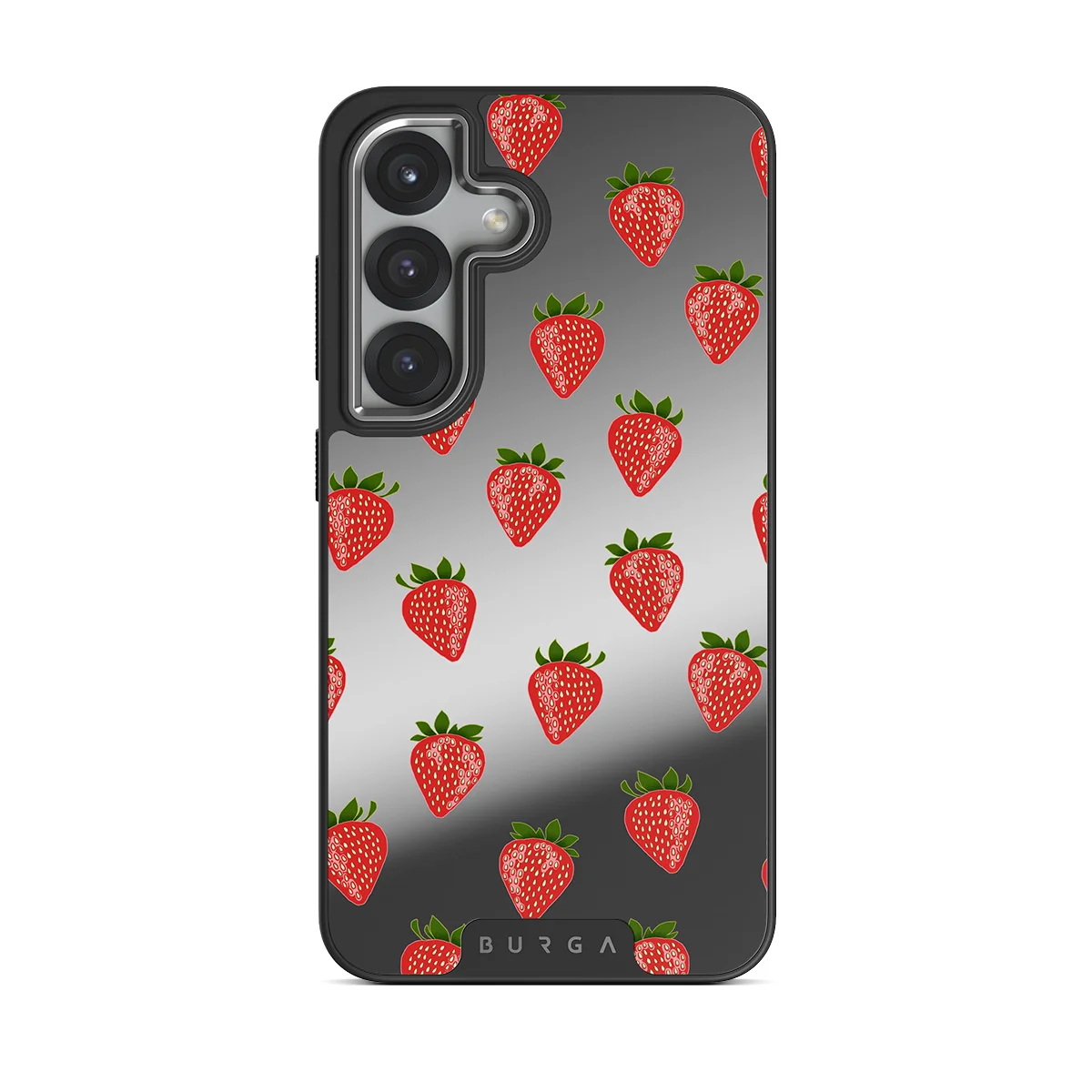 Strawberry Girl - Samsung Galaxy S25 ケース