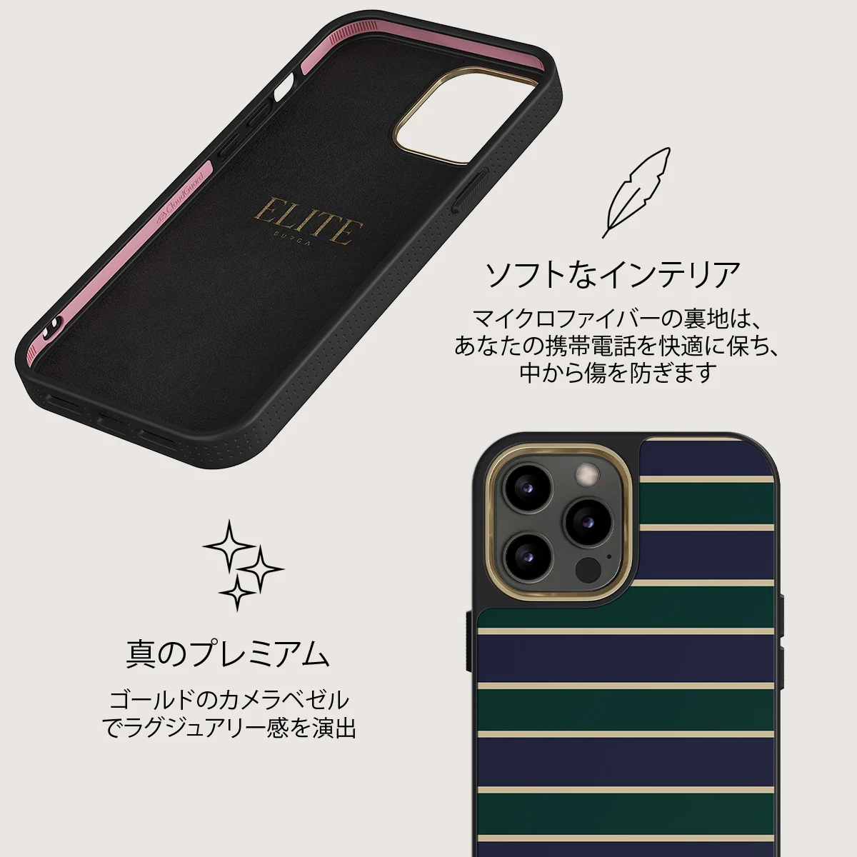 Polo - iPhone 12 Pro ケース