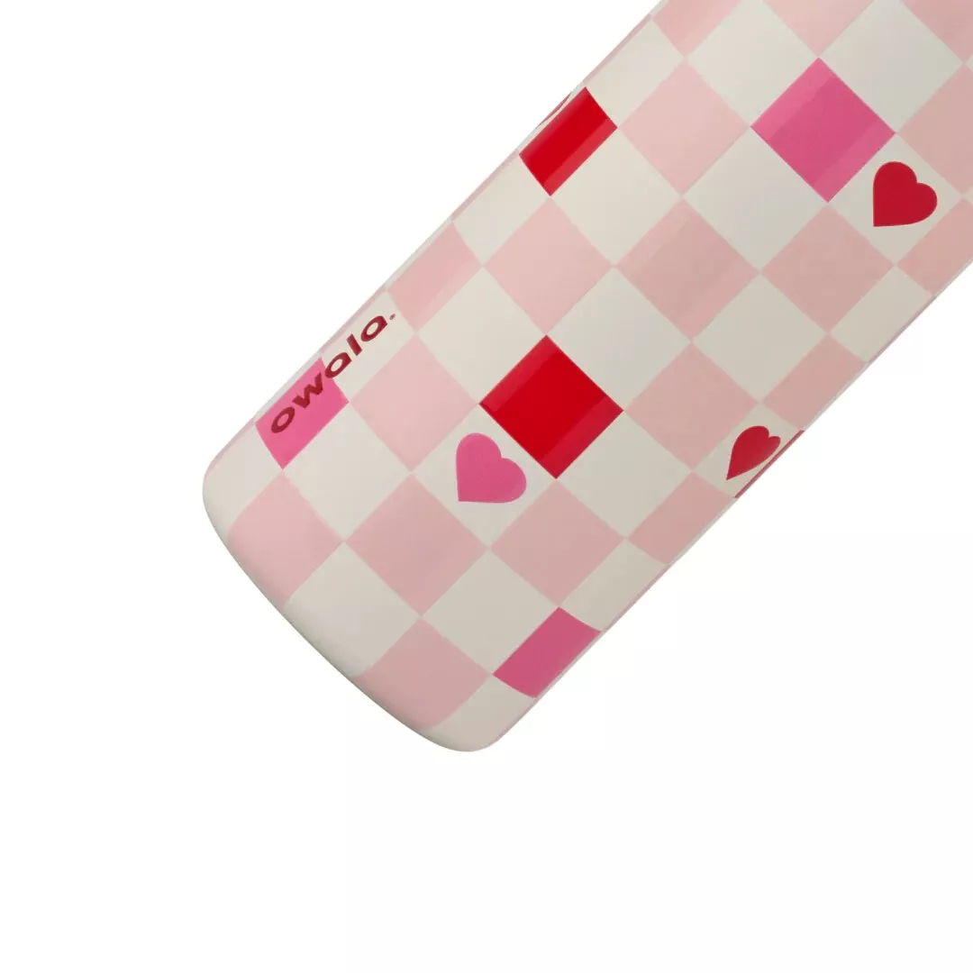 Owala 32oz Freesip Check Me Out Valentines Bottle
