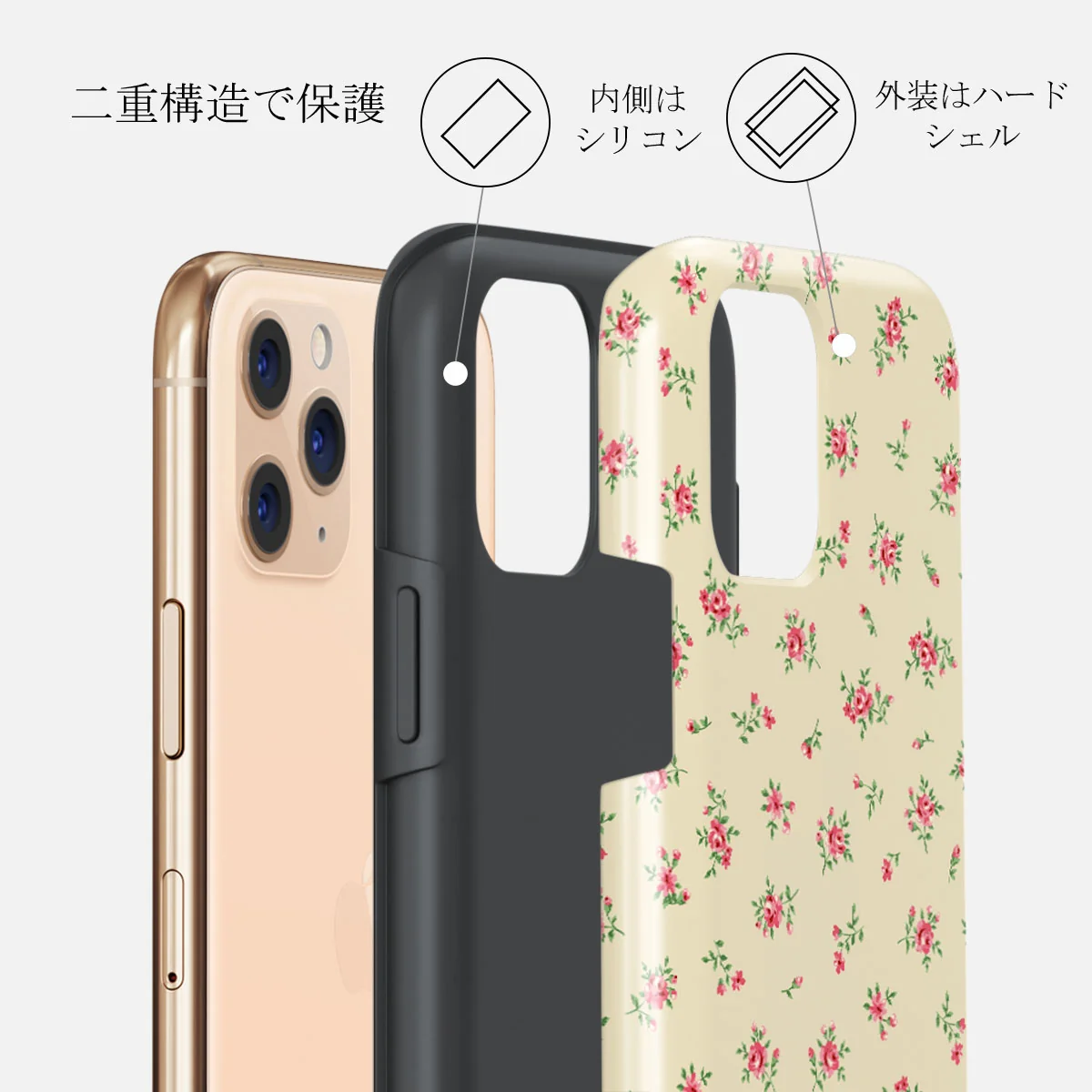 Sundress - iPhone 11 Pro ケース