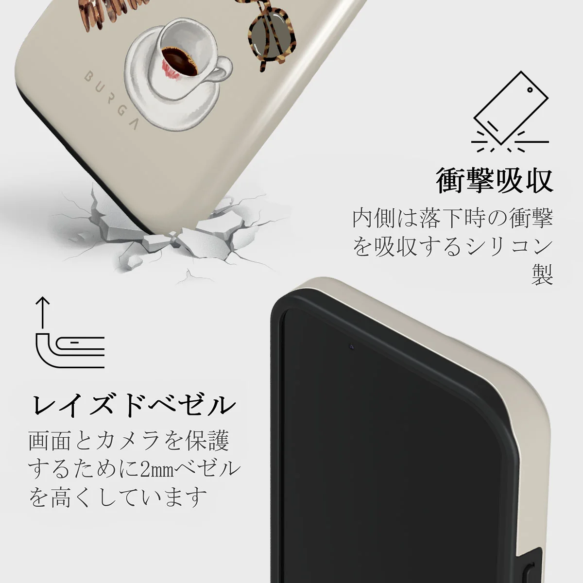 Boss Babe - iPhone 13 Mini ケース