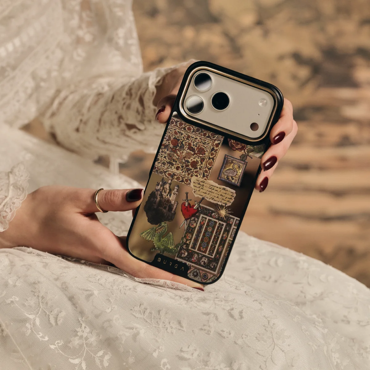 Oath - iPhone 12 ケース