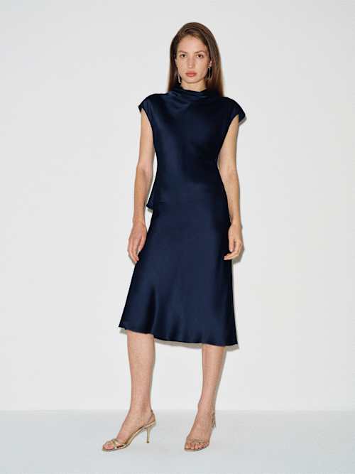 Winslet Silk Two Piece