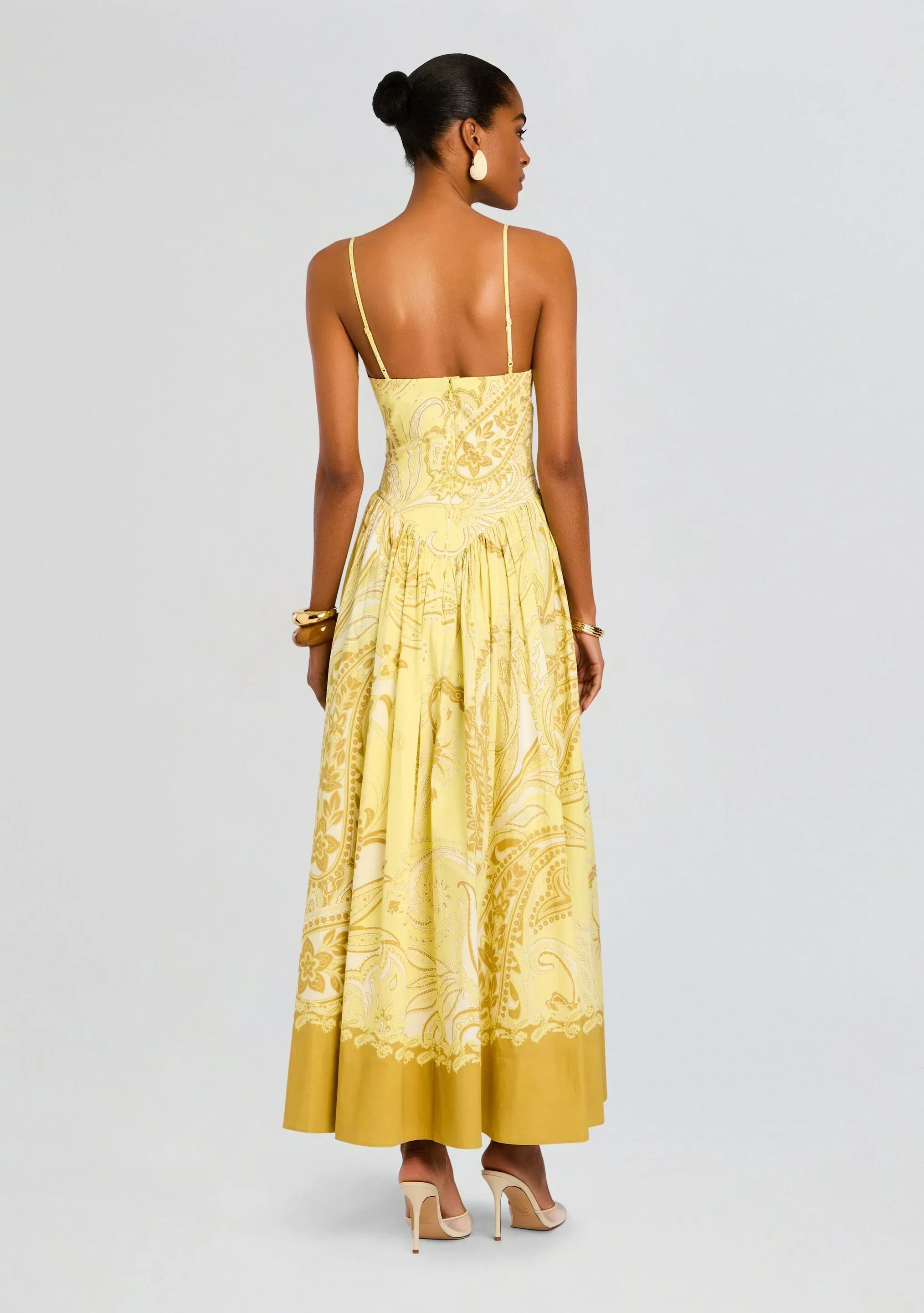 Fiza Long Dress - luluinthesky