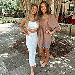 Livin Bright Maxi Dress White - luluinthesky