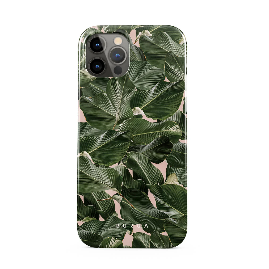 So Lush - Bannana Leaves iPhone 12 Pro Max ケース