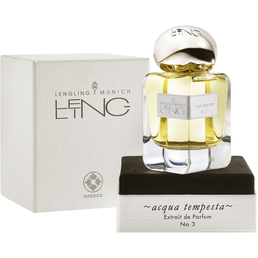 LENGLING MUNICH No 3 Acqua Tempesta Extrait de Parfum