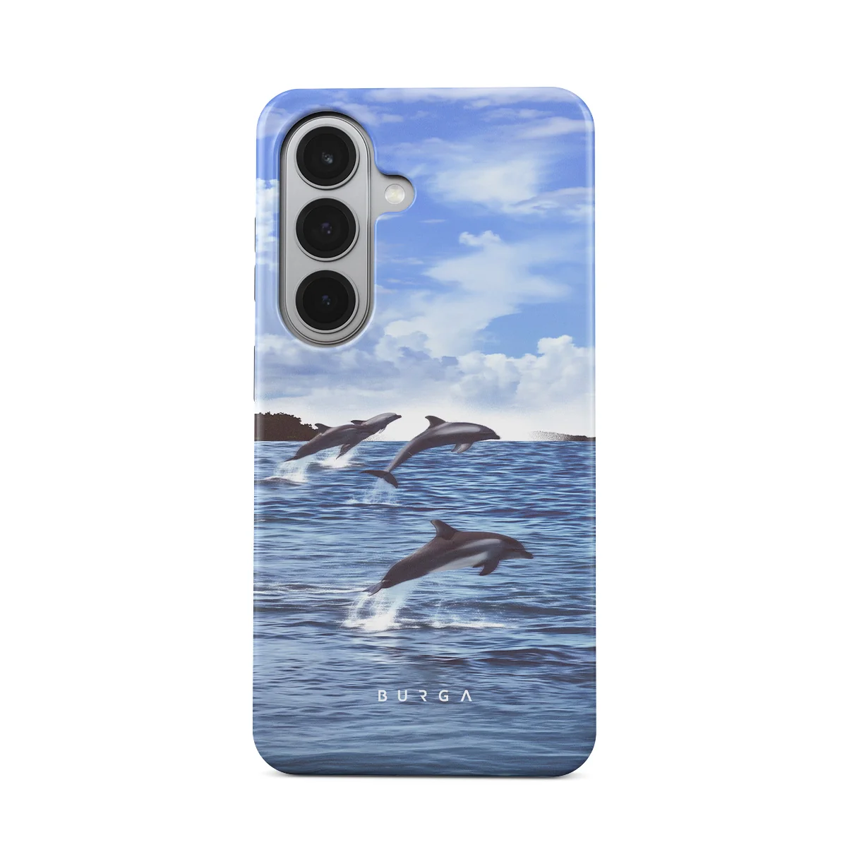 Retro Splash - Samsung Galaxy S26 Plus ケース
