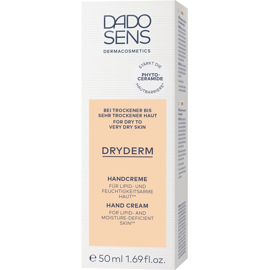 DADO SENS DRYDERM Krem do rąk