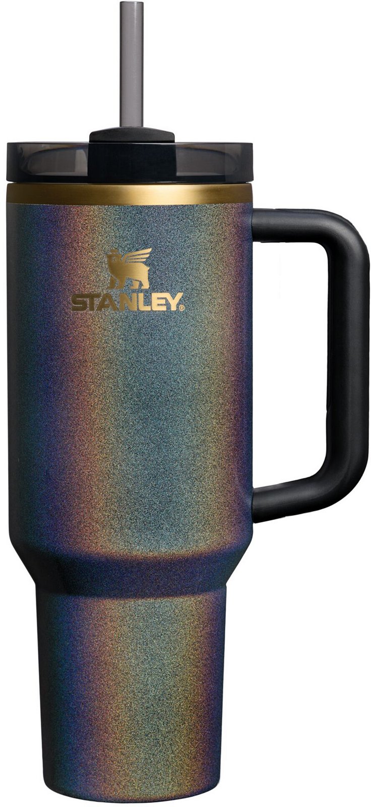 Stanley 40 oz. Quencher H2.0 FlowState Tumbler - Fairy Dust