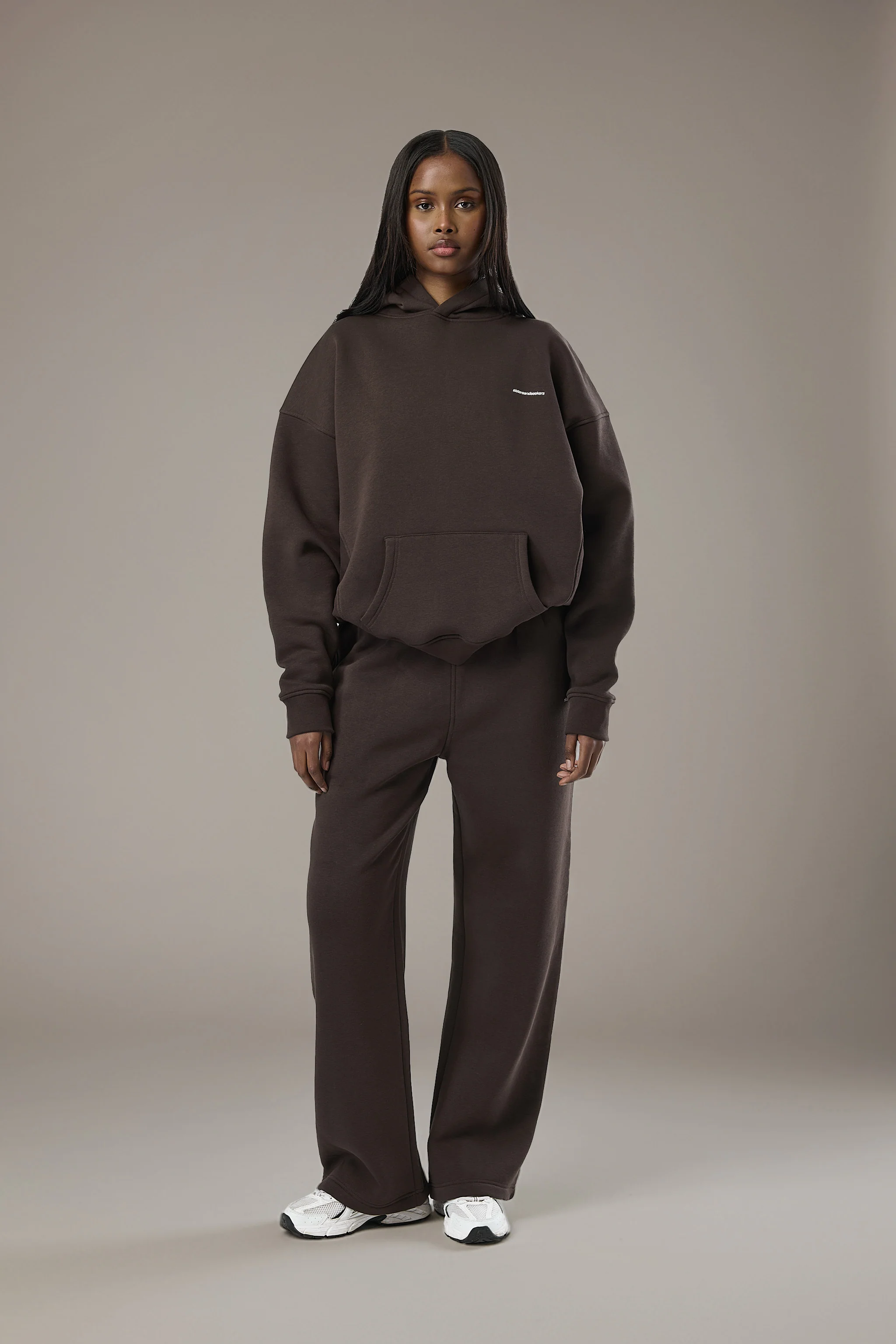 Trademark Wide Leg Sweatpants in Ralph
