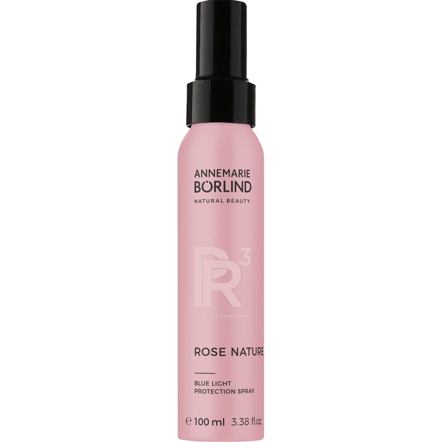 ANNEMARIE BÖRLIND ROSE NATURE Spray chroniący przed niebieskim światłem